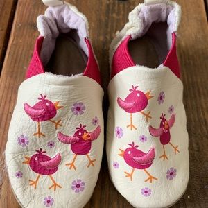 Robeez Soft Soles Reversible Slip On (12-18mo)